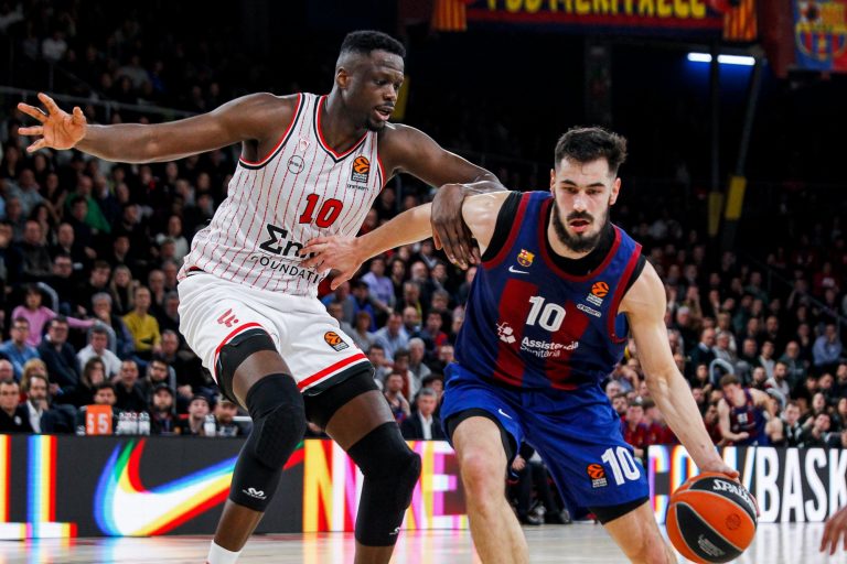 Euroleague: Τα ζευγάρια των playoffs και οι ημερομηνίες των αγώνων