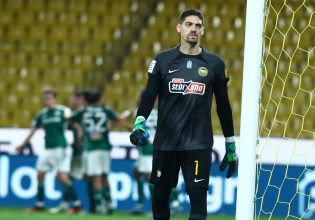 Οριστικό: Χωρίς Στάνκοβιτς η ΑΕΚ στο ντέρμπι με τον ΠΑΟΚ