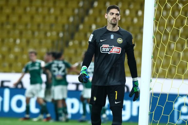 Οριστικό: Χωρίς Στάνκοβιτς η ΑΕΚ στο ντέρμπι με τον ΠΑΟΚ