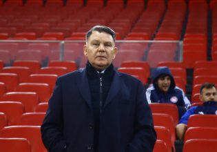 «Βόμβες» Κούγια: Μήνυση για στημένα πρωταθλήματα με 59 κατηγορούμενους- Την καταθέτει μέσα στην εβδομάδα ο Ολυμπιακός