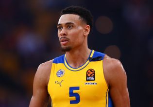 Χάνει και το Game 3 με τον Παναθηναϊκό ο Μπόλντγουιν