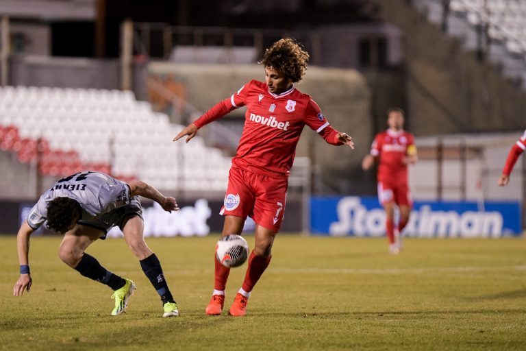 LIVE: Βόλος – Πανσερραϊκός