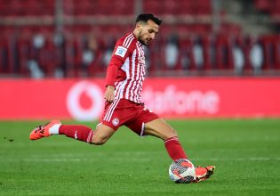 Η αποκάλυψη του Καρβάλιο για το μέλλον του στον Ολυμπιακό