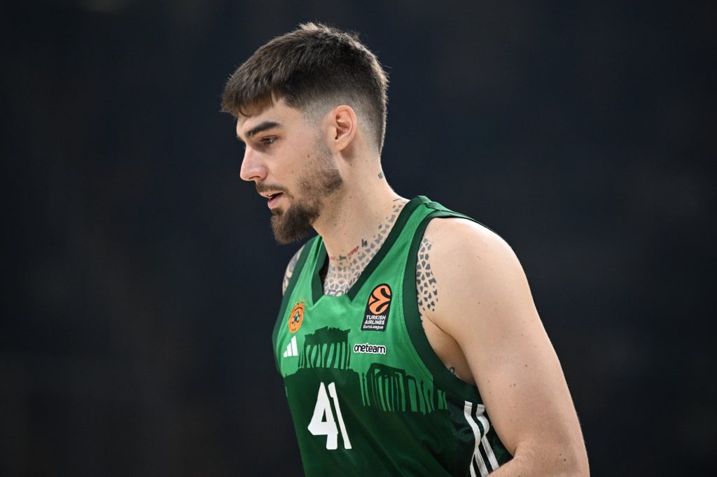 Παναθηναϊκός: Στην Ισπανία για εξετάσεις ο Χουάντσο, χάνει το Game 3 με την Μακάμπι