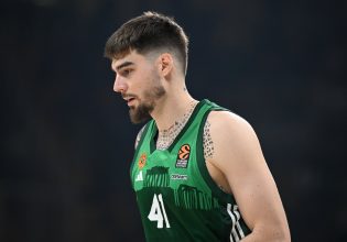 Παναθηναϊκός: Στην Ισπανία για εξετάσεις ο Χουάντσο, χάνει το Game 3 με την Μακάμπι