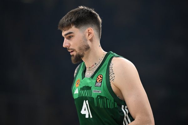 Παναθηναϊκός: Στην Ισπανία για εξετάσεις ο Χουάντσο, χάνει το Game 3 με την Μακάμπι