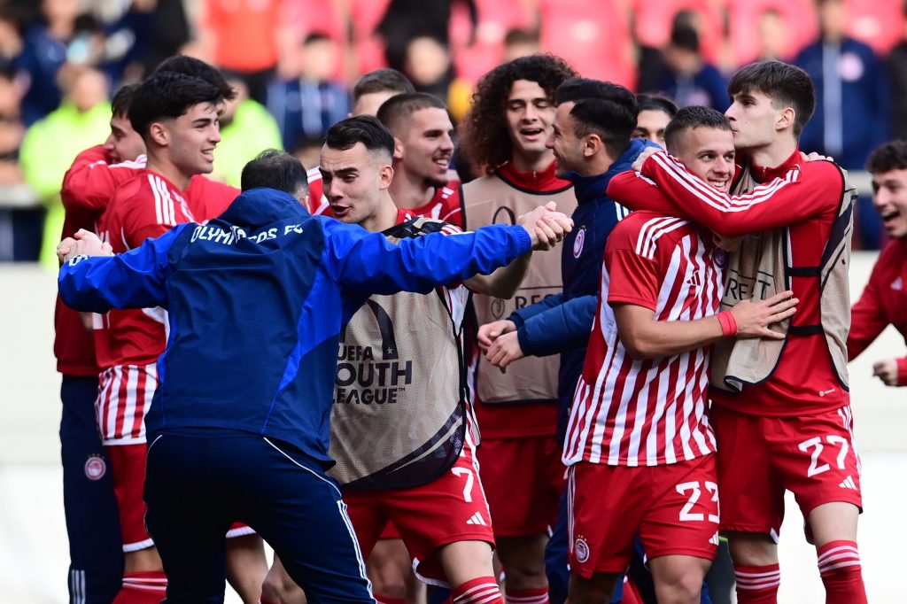 Κουτσογούλας: «Δεν περιγράφονται με λόγια τα συναισθήματά μου»