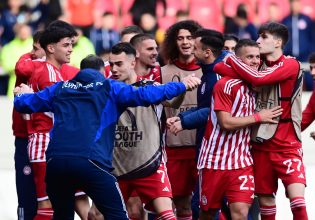 Κουτσογούλας: «Δεν περιγράφονται με λόγια τα συναισθήματά μου»