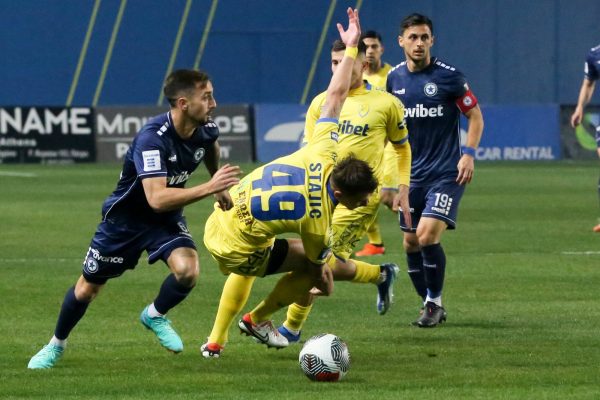 LIVE: Παναιτωλικός – Ατρόμητος