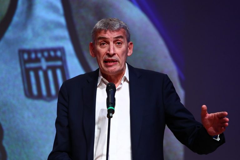 Φασούλας: «Μπορούν να προκριθούν στο Final 4 Ολυμπιακός και Παναθηναϊκός»