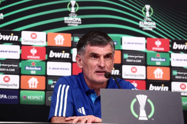 Live streaming: Η συνέντευξη Τύπου του Μεντιλίμπαρ και του Φορτούνη