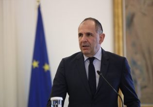 Γιώργος Γεραπετρίτης: «Εξαιρετικής σημασίας η στήριξη της Ουκρανίας»