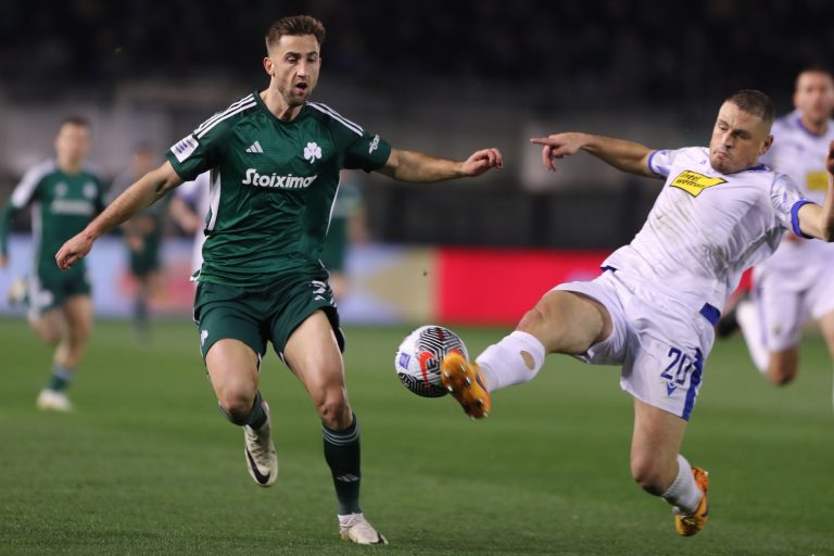 LIVE: Παναθηναϊκός – Λαμία