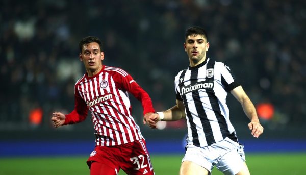 Η UEFA αποθέωσε Ολυμπιακό και ΠΑΟΚ – Σημαντικό επίτευγμα για τις ελληνικές ομάδες (pic)