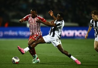 Πόσα εισιτήρια θα πάρουν Ολυμπιακός και ΠΑΟΚ αν προκριθούν στον τελικό του Conference League