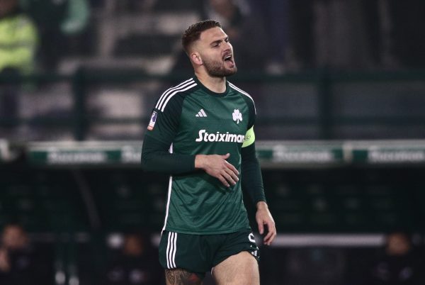 Παναθηναϊκός: Νοκ-άουτ ο Σένκεφελντ για το παιχνίδι με τη Λαμία