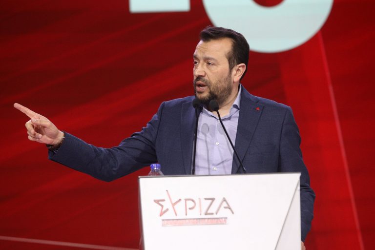 Παππάς: Τα στοιχεία για το πρωτογενές πλεόνασμα αποδεικνύουν το ψέμα της κυβέρνησης ότι μειώνει τους φόρους