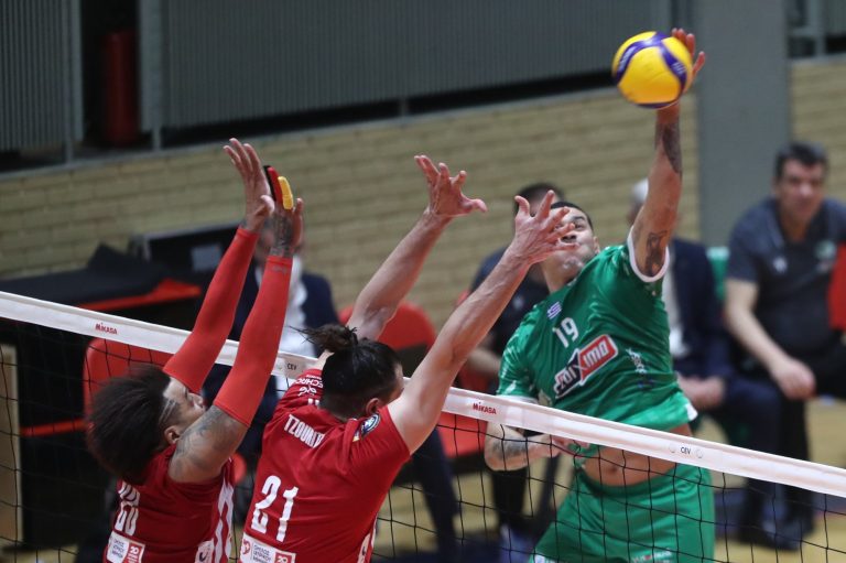 LIVE: Παναθηναϊκός – Ολυμπιακός