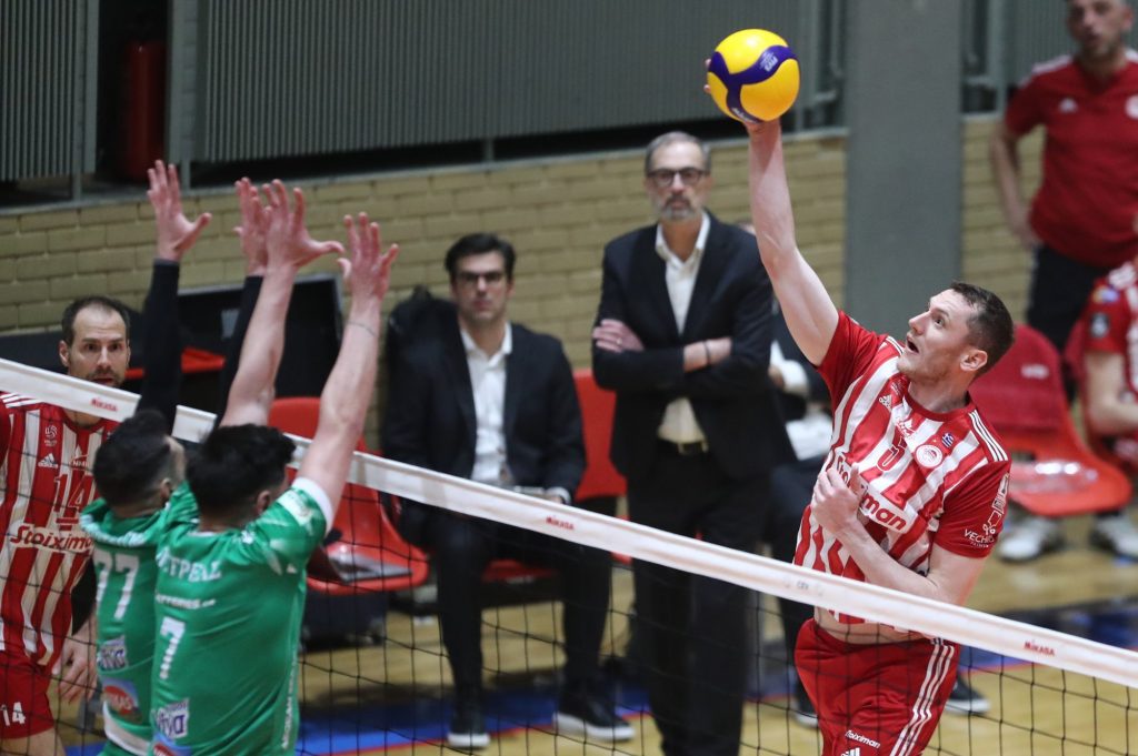 LIVE: Ολυμπιακός – Παναθηναϊκός