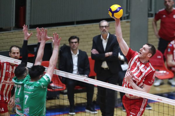 LIVE: Ολυμπιακός – Παναθηναϊκός