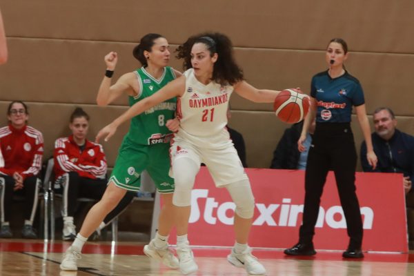 Live streaming: Ολυμπιακός – Παναθηναϊκός