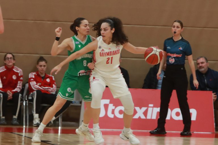 Live streaming: Ολυμπιακός – Παναθηναϊκός