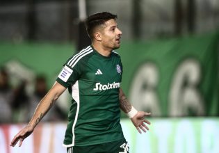 Παλάσιος: «Χρειαζόμαστε ένα γρήγορο γκολ κόντρα στη Λαμία»