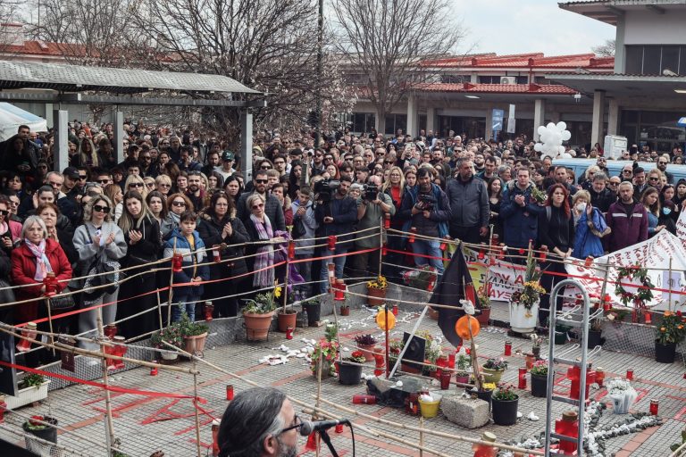 Τέμπη: Η Ευρωπαία Εισαγγελέας ξαναχτυπά και ψάχνει τον δρόμο ακύρωσης του νόμου περί ευθύνης υπουργών