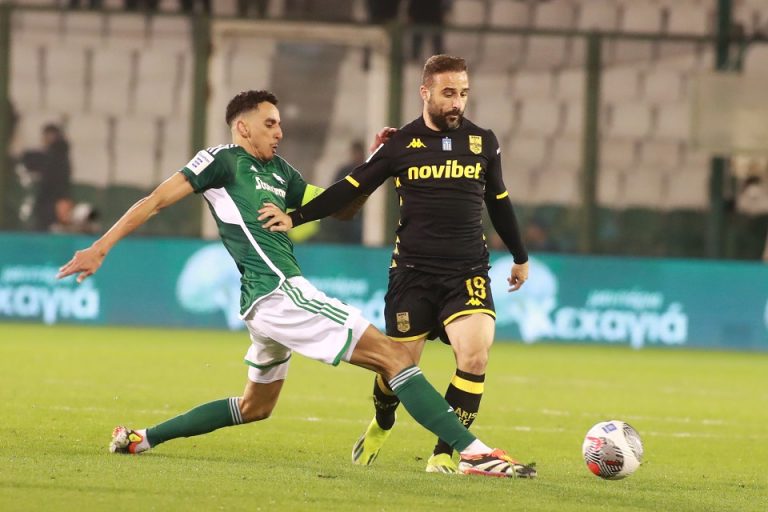 Ζωντανός στη «μάχη» του τίτλου θέλει να μείνει ο Παναθηναϊκός στο «Κλεάνθης Βικελίδης»