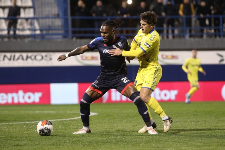 LIVE: Κηφισιά – Παναιτωλικός