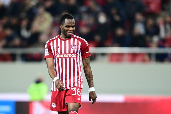 Άμπι: «Ο Ολυμπιακός είναι ένα μεγάλο άλμα στην καριέρα μου»