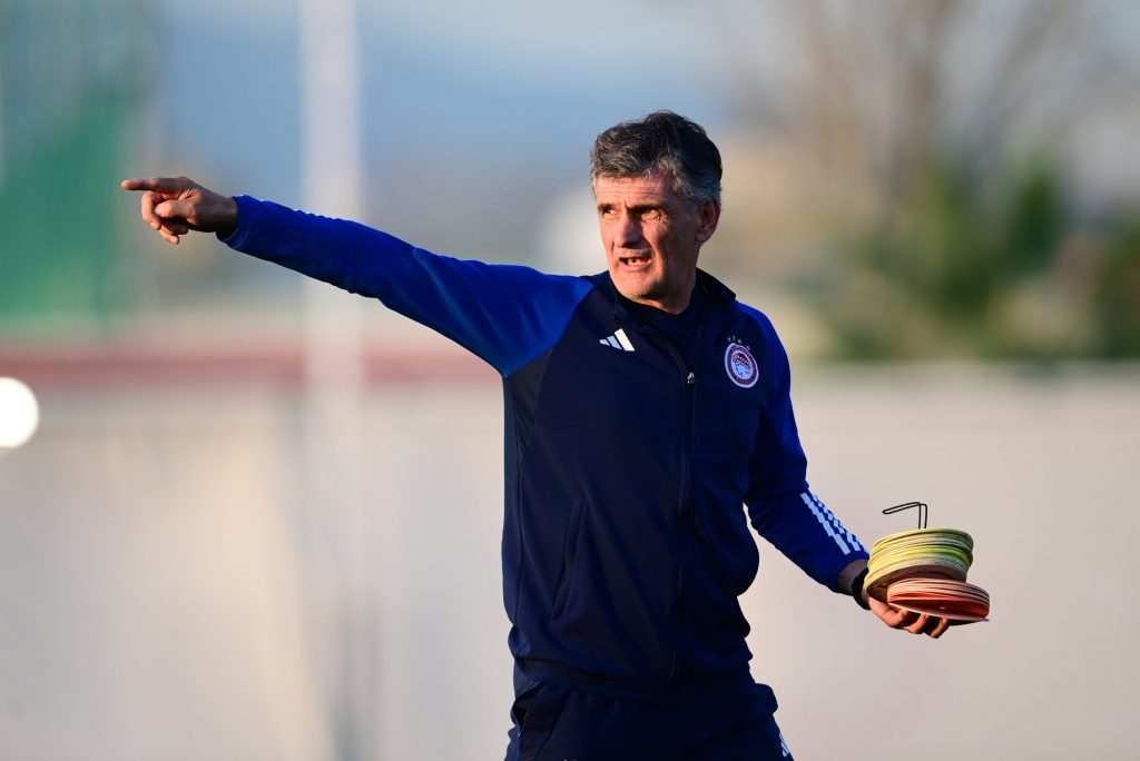 Η αποστολή του Ολυμπιακού για το παιχνίδι με τη Λαμία (pic)