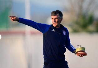 Η αποστολή του Ολυμπιακού για το παιχνίδι με τη Λαμία (pic)