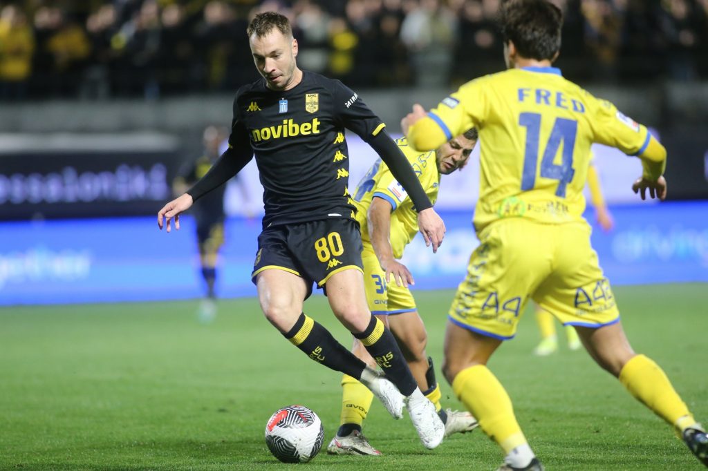 Καλύτερος παίκτης για τον μήνα Μάρτιο ο Μορόν (pic)