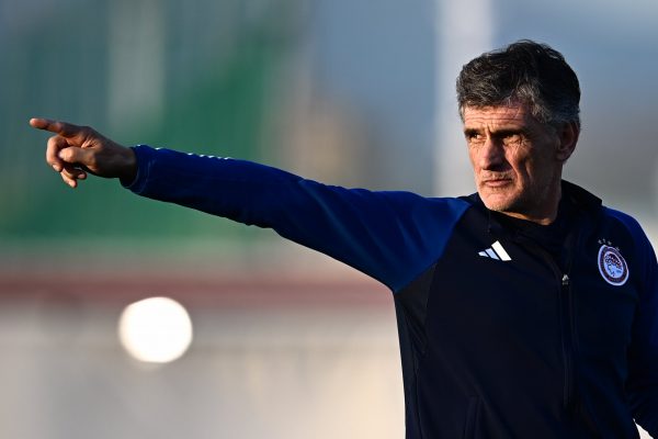 Η αποστολή του Ολυμπιακού για Λαμία: Χωρίς Κάρμο, Ορτέγκα και Γιόβετιτς (pic)