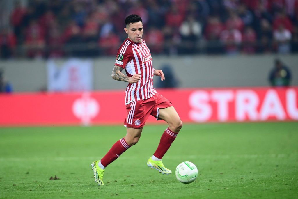 Η αποστολή του Ολυμπιακού για το παιχνίδι με τον Άρη: Εκτός Ορτέγκα και Ναβάρο (pic)