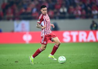 Η αποστολή του Ολυμπιακού για το παιχνίδι με τον Άρη: Εκτός Ορτέγκα και Ναβάρο (pic)