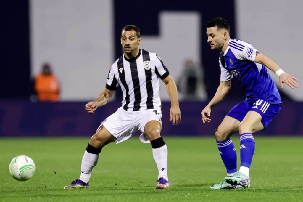 ΠΑΟΚ: Με Ότο στην Αθήνα για το ντέρμπι με την ΑΕΚ