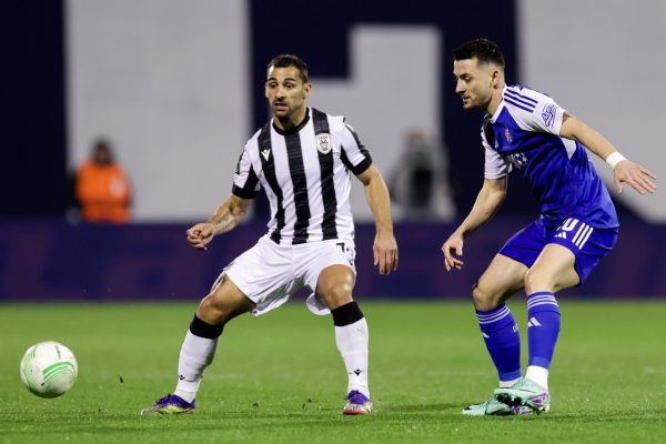 ΠΑΟΚ: Με Ότο στην Αθήνα για το ντέρμπι με την ΑΕΚ