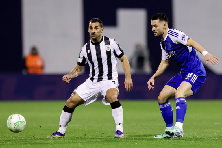 ΠΑΟΚ: Με Ότο στην Αθήνα για το ντέρμπι με την ΑΕΚ