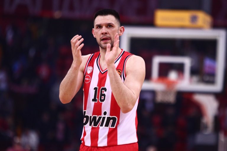 Χωρίς Παπανικολάου στη Βαρκελώνη ο Ολυμπιακός – Διαθέσιμος ο Γουόκαπ