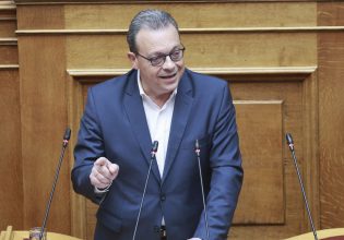 Φάμελλος: Ο πρωθυπουργός οφείλει να αποβάλει από την κυβέρνηση τον Δ. Βαρτζόπουλο