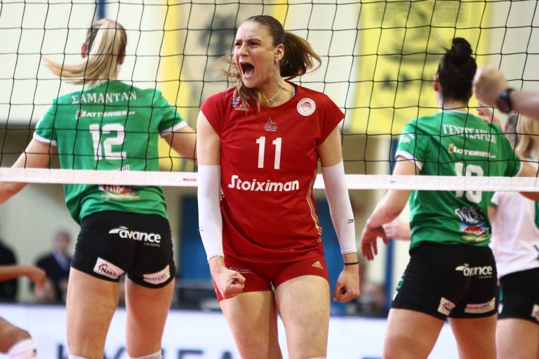 Live streaming: Ολυμπιακός – Παναθηναϊκός