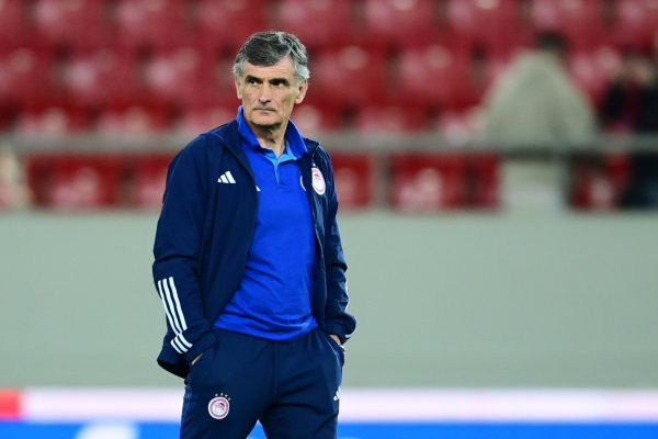 Η 11άδα του Ολυμπιακού για το παιχνίδι με τον Άρη (pic)