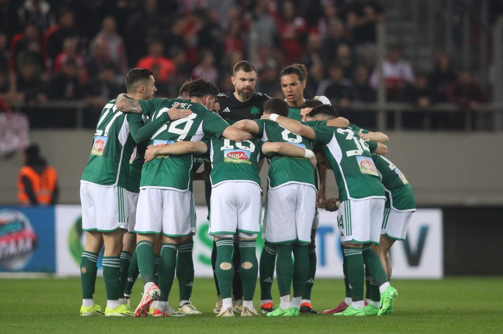 Πολλά προβλήματα στον Παναθηναϊκό ενόψει ΑΕΚ (pic)