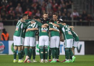 Πολλά προβλήματα στον Παναθηναϊκό ενόψει ΑΕΚ (pic)