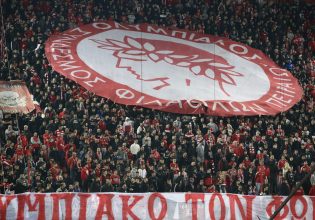 Κατάμεστο το Καραϊσκάκη: Sold out το Ολυμπιακός – Φενερμπαχτσέ (pic)