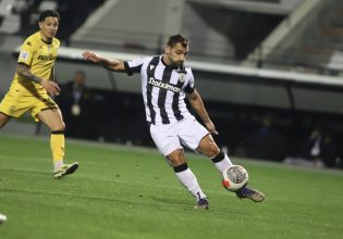 ΠΑΟΚ: Με Ότο κόντρα στην ΑΕΚ, εκτός αποστολής ο Νάσμπεργκ