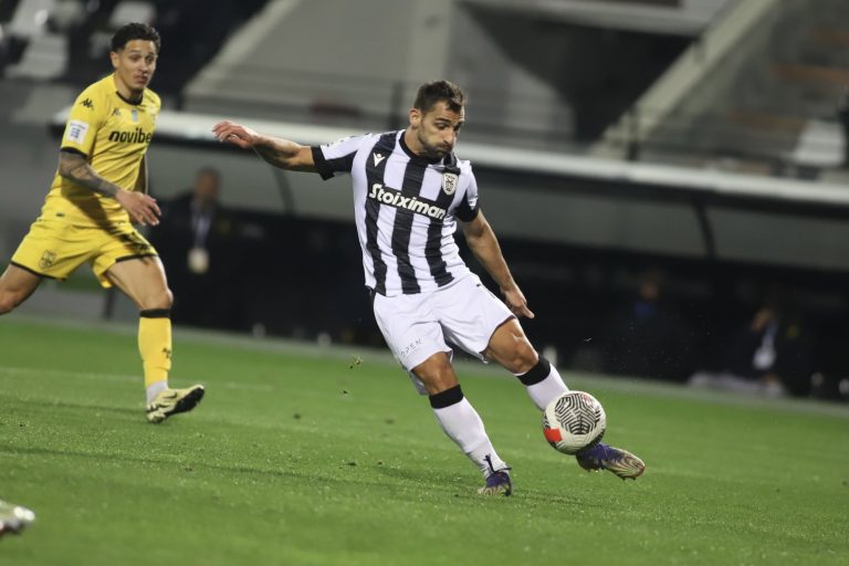 ΠΑΟΚ: Με Ότο κόντρα στην ΑΕΚ, εκτός αποστολής ο Νάσμπεργκ