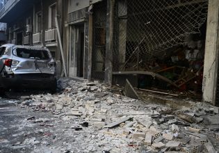 Τέσσερις συλλήψεις για τις βομβιστικές επιθέσεις σε Καλλιθέα και Πειραιά